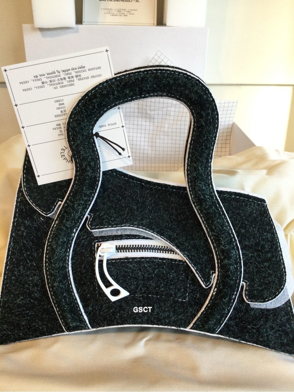 MSCHF GSCT Women's Handbags - Picture 2 of 5